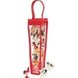 Wild Republic Nature Tubes Farm Animals