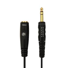 Planet Waves 20' 1/4 Female to 1/4 Male Headphone Extension Cable