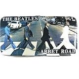 The Beatles Abbey Road Metallic Ladies Hinge Wallet