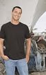Alstyle Fine Jersey Fitted T Shirt