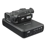 JVC CU-VD40 Share Station DVD Burner for HD Everio Camcorders