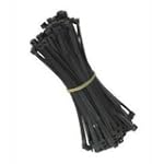 Sealey CT25101 Cable Ties 2.5 x 100mm...