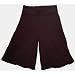 Girls Plus Size Gaucho Pants - Capris Fit