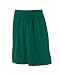 Youth Long Tricot Mesh Lined Short