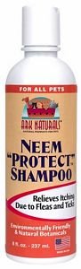 Ark Naturals Neem Protect Shampoo -- 8 fl oz