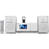 ビクター｜日本ビクター iPod対応&ワンセグ対応オーディオシステム(ホワイト) NX-TC5-W