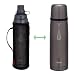 THERMOS(�T�[���X) �^��f�M2�E�F�C�{�g�� CGY(�N�[���O���[) FDX-500WF
