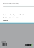 No Comment - Mein Korper spricht fur mich (German Edition)