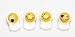 Smiley Face Clips Magnetic
