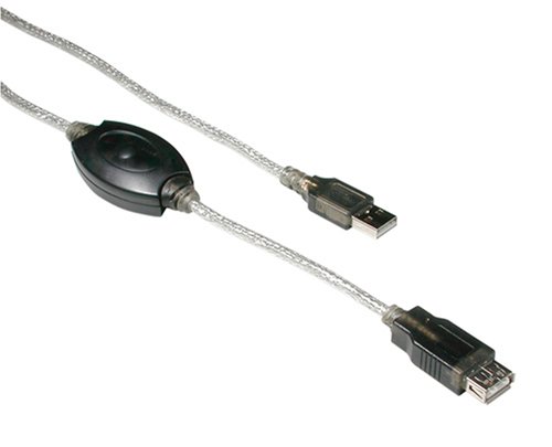 Electronics: Cables To Go   39978   5m  16.4ft  USB A Male to A Female Active Extension Cable