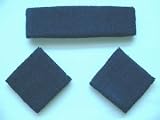 Thick Solid Color Wrist/HeadBand(set), Wristband, Sweatband