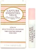 Christian Dior Capture Essentiel Time Fighting Serum for Eyes 2ml/0.06oz (Travel Size)