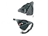 Galco Escort Waist Pack Holster Right Hand Black Large Revolver