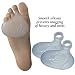 Silicone Ball-of-Foot Cushion - pair
