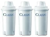 大特価！本家本元ドイツBRITA【ブリタ】 CLASSIC クラシック カートリッジ　3個セット　海外並行品