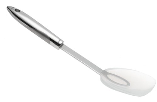SilverStone Large Silicone/Stainless Steel Spoon