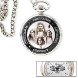 Founding Fathers Pocket Watch