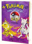 Pokemon Trading Card Game Basic Original Theme Deck Zap