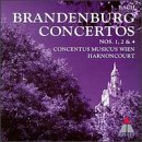 Bach: Brandenburg Concertos Nos. 1, 2, 4