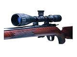 6-18X40 A/O For 22 Cal Rifle w/3 Drums - Firearm Accessories - Scopes