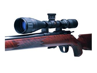 BSA SWEET 22 2-7X32 AO MBLK