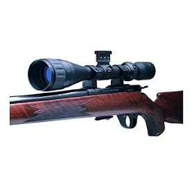 BSA Optics Sweet 22 Rifle Scope 2-7X 32 30/30 Matte 1