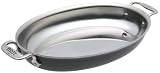 Review All-Clad 3812 / All-Clad LTD 12-Inch Oval Au Gratin Pan