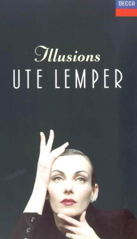 CD-Charts  DVD : Illusions - The Songs Of Marlene Dietrich And Edith Piaf [1992]