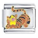 Clearly Charming Tigger Full Body Winnie The Pooh Disney Charm