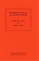Arithmetic Moduli of Elliptic Curves. (AM-108) (Annals of Mathematics Studies)