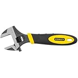 Stanley 90-947 6-Inch MaxSteel Adjustable Wrench