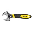 Stanley 90-947 6-Inch MaxSteel Adjustable Wrench