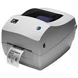 Zebra TLP 2844 - Label printer - B/W - thermal transfer - Roll (4.25 in) - 203 dpi - up to 240.9 inch/min - capacity: 1 rolls - Serial, USB, 10Base-T