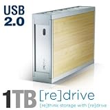 1TB Redrive USB External Drive