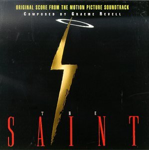 Graeme Revell - The Saint [Score] - Zortam Music