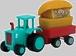 Travis by Take Along Bob the Builder