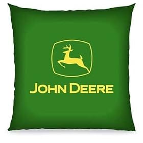 John Deere Pillow