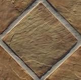 Make Your Own 12x12 Slate Floor Tile With Our Mold #1120