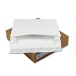 Columbian CO817 Columbian Tyvek Grip Seal Open Side 4" Exp Envelopes, 12x16, 100/Box
