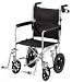 Steel Transport Chair Navajo