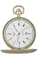 Tissot Unisex Pocket Savonnettes watch #T83.8.553.13