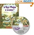 Is Your Mama a Llama? Read Along Library