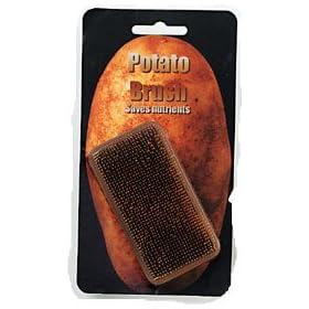Clipper Mill Potato Brush Cleaner by 