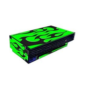 PS2 Skin Tribal Flames