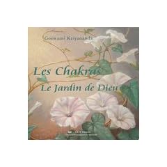Les chakras : Le Jardin de Dieu