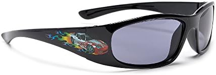 Cars Sunglasses for Boys 3-8yrs (Black)