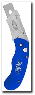 Great Neck 12118 Folding Lock-Back Carpet Knife