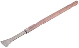 Ampco 8600, Rust Scraper, 3 x 8 x 23-1/2