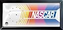 Nascar Logo Reflection Collection Clock