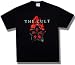THE CULT - Beyond Good And Evil - Black T-shirt